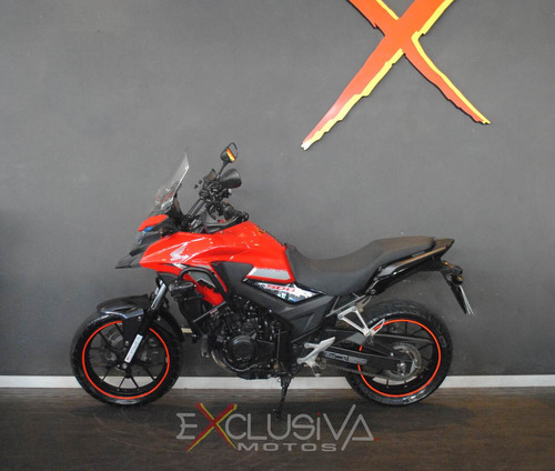 Honda Cb 500x Abs
