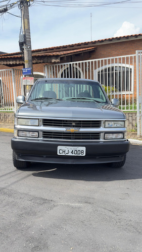 Chevrolet Silverado 4.1 Std 2p Diesel