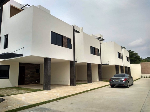 Imagen 3 de 30 de Casa Nueva En Renta En Privada Villa San Esteban, Cerca Del