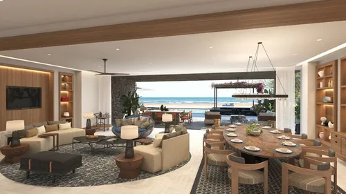Lujosa Residencia Frente Al Mar Aberca Privada