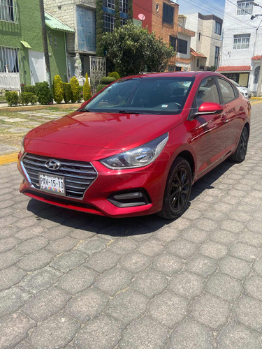 Hyundai Accent 1.6 Sedan Gl Mt