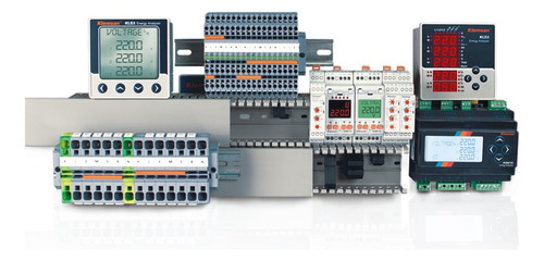 Analizador De Energia Analogo - Dnpt 606400