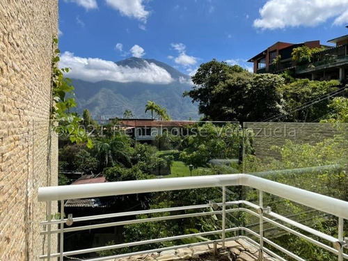 Espectacular Y Lujoso Apartamento Amoblado En Venta En Las Mercedes. Ch.