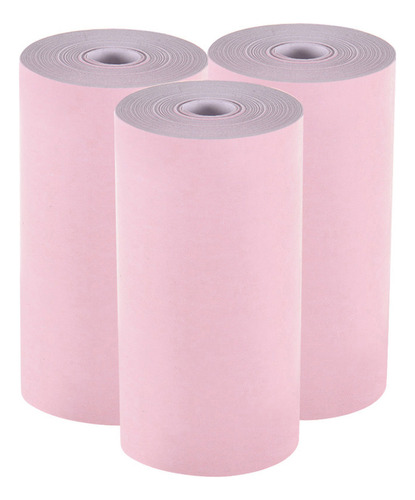 Rollo Térmico P1/p2 De Papel Térmico De 57* 30 Mm Para Impre