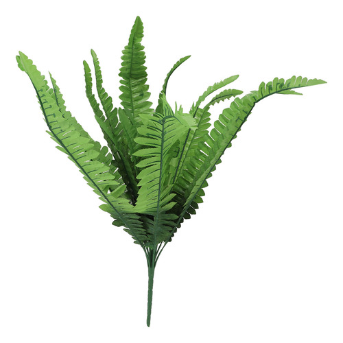 Planta Realista De Helecho Artificial De Boston Para Decorac