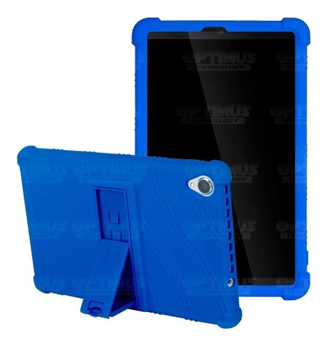 Estuche Protector De Goma Tablet Para Lenovo M8 X8505f