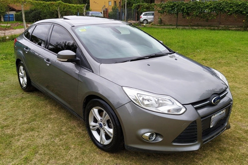 Ford Focus Iii 2.0 Sedan Se Plus At6