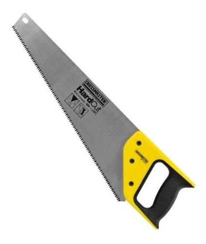 Serrucho Hard Cut 406mm Mango Plastico Crossmaster 9971824