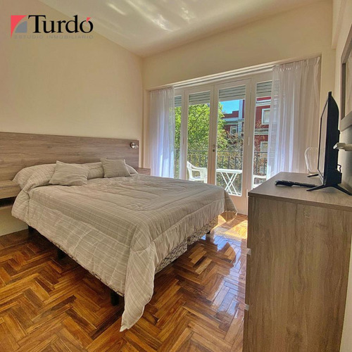 Imagen 10 de 25 de Venta Departamento 2 Ambientes Con Dependencia A La Calle - Zona Centro - Mar Del Plata. Ficha 1373