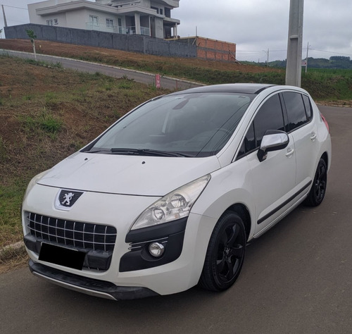 Peugeot 3008 2012 1.6 Thp Griffe Aut. 5p 165 Hp