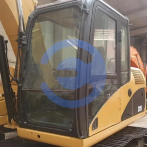Imagem 10 de 10 de Escavadeira Caterpillar 312dl 2010