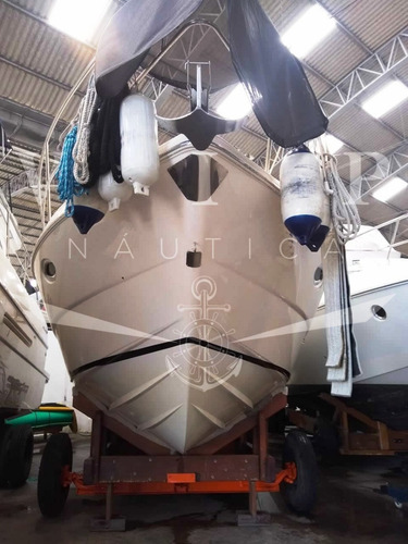 Imagem 16 de 17 de Lancha Usada Real Top 40 | Ferretti Azimut Intermarine Nx