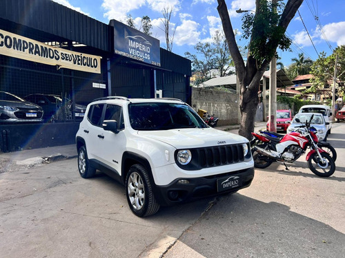 Jeep Renegade Sport 1.8 4x2 Flex 16v Aut.