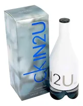 Comprar Perfume Ck In2u Him Hombre Calvin Klein Edt 100ml Original