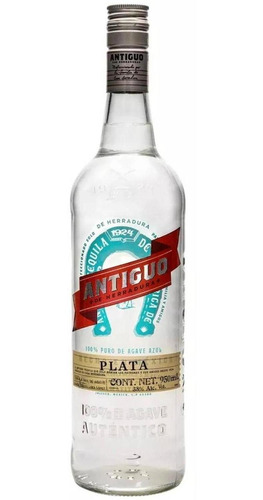 Tequila Herradura Antiguo Plata 950 Ml