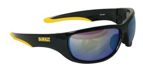 Lentes De Seguridad Gafas Dewalt Dominator Tornasol Uv-uba