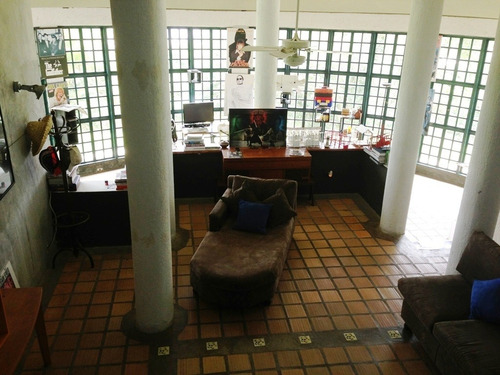 Imagen 5 de 18 de Se Vende Casa 1470m2 5h/10b/8p Alto Hatillo 3678