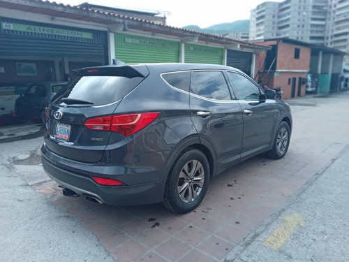 Hyundai Santa Fe Sport Automatica