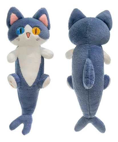 Peluche Oopshana Long Cat, Lindo Peluche Que Se Abraza...