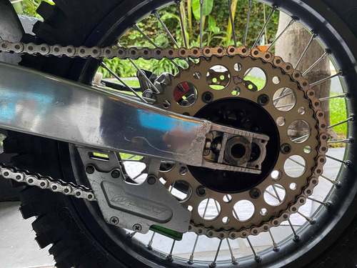 Kawasaki Kxf 450f