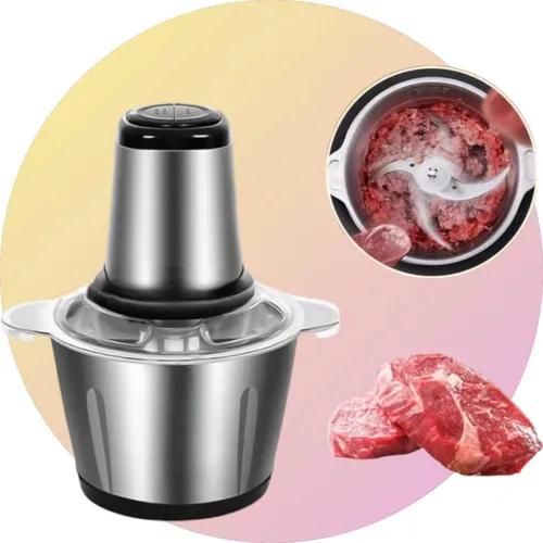 comprar Manubelita Multi Processador De Alimentos Moedor Elétrico Para Carnes 110v