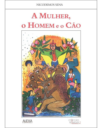 Imagem 1 de 1 de A Mulher, O Homem E O Cão