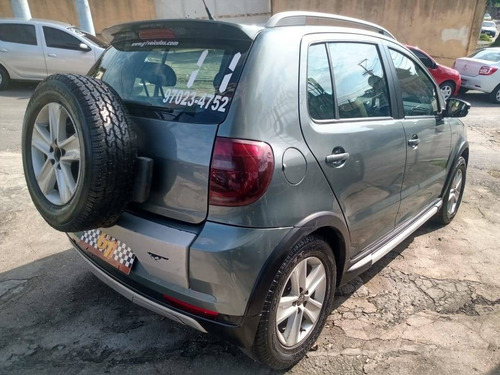 Imagem 3 de 11 de Crossfox - 2010/2011 1.6 Mi Flex 8v 4p Manual