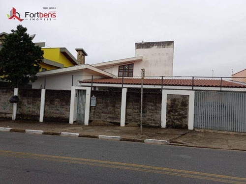 Imagem 2 de 30 de Sobrado Com 4 Dormitórios Para Alugar, 266 M² Por R$ 6.500,00/mês - Região Central - Caieiras/sp - So0887