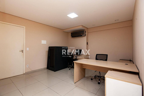 Imagem 21 de 22 de Sala Comercial Na Granja Viana, 70 M² Por R$ 330.000 - Vintage Offices - Sa0010