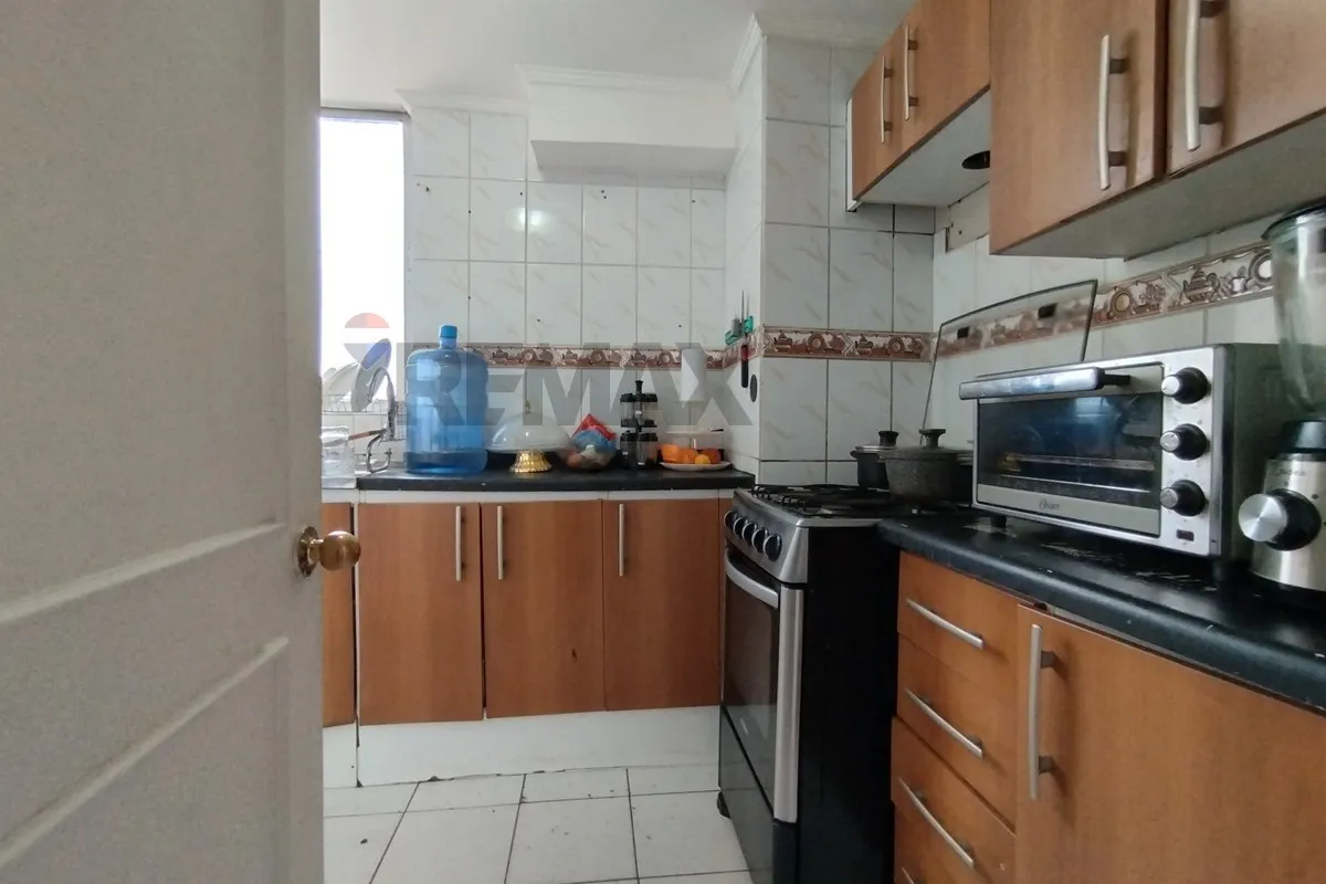Imagen 3 de 22 de Arriendo Bello Depto 2d 2b San Miguel