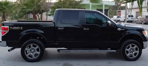 Ford Lobo 3.5 Platinum Cabina Doble 4x4 Mt