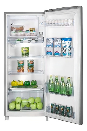 Refrigerador Hisense 7 P3 C/dispensador Agua Rr63d6w Silver
