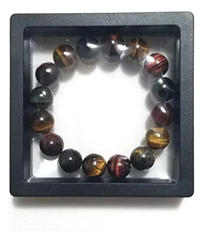 Pantalla De Marco Flotante 3d Transparente Negro Para Moneda