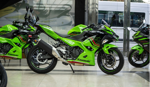 Imagen 25 de 25 de Kawasaki Ninja 400 Krt Stock Disponible!
