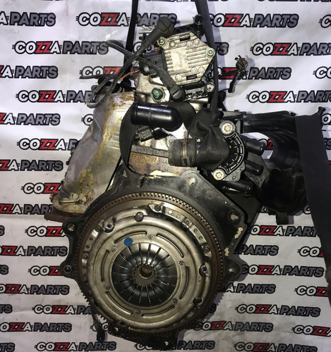 Motor Volkswagen Fox Suran Gol Trend Voyage Golf 1.6 8v 2009 (Usado)