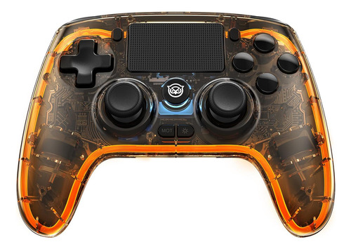 Controlador Inalámbrico Nyxi Ps4 Con Joysticks Efecto Hall