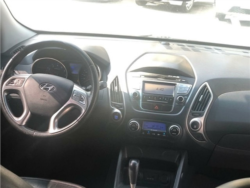 Hyundai Ix35 2.0 Mpi 4x2 16v Gasolina 4p Automático