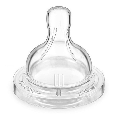 Kit 3 Mamadeiras Classic Anticólica 125/260/330ml Avent