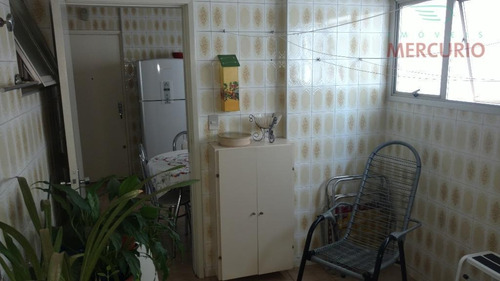 Apartamento Com 3 Dormitórios À Venda, 115 M² Por R$ 310.000,00 - Centro - Bauru/sp - Ap2396