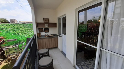 Imagem 3 de 15 de Apartamento Para Venda Em Piracicaba, Parque São Matheus, 2 Dormitórios, 1 Banheiro, 1 Vaga - Ap345_1-1117472