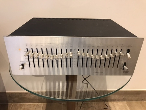 Imagem 5 de 7 de Equalizador Pioneer Sg 9500