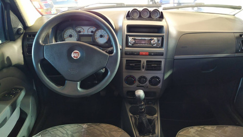 Imagem 8 de 10 de Fiat Palio 1.8 Mpi Adventure Weekend 8v Flex 4p Manual