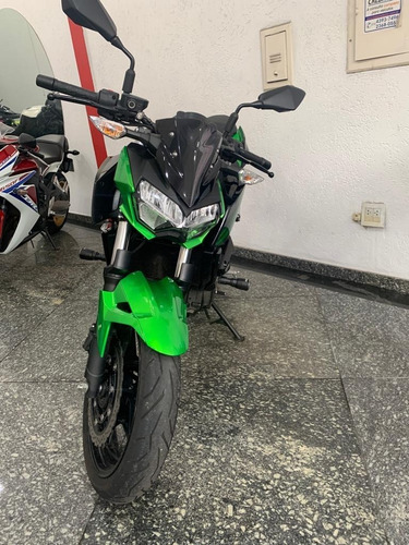 Imagem 2 de 8 de Kawasaki Z400 Abs 2020