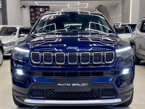 Jeep Compass 1.3 T270 TURBO LONGITUDE