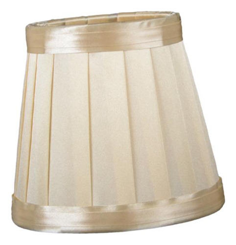 Pantalla De Lámpara De Mesa Cubierta De Luz De Noche