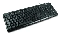 Comprar Xtech Teclado Multimedia Español Wired Usb Xtk-130