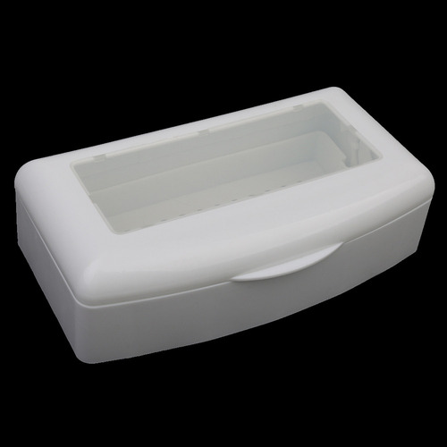 J Caja De Esterilización Limpieza De Clavos Arte Herramienta