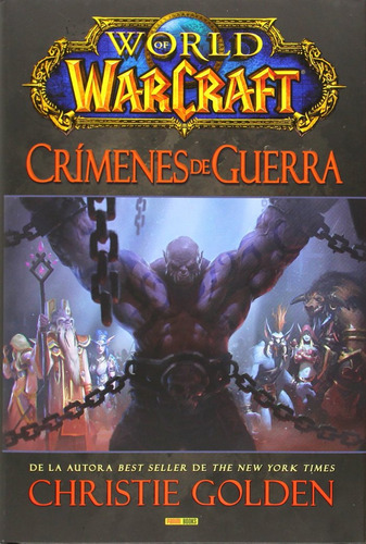 Libro World Of Warcraft - Golden Christie