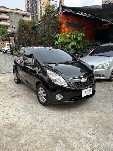 Chevrolet Spark GT Ltz