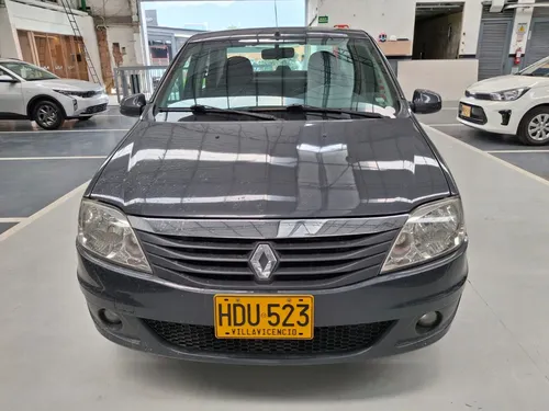 Renault Logan 1.6 Mt (hdu523) Wg